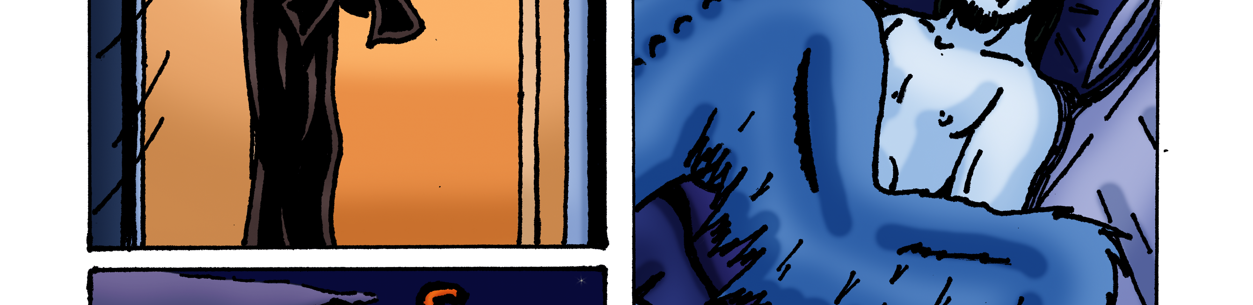 Ex Dynamis Chaos - Episode 3, Page 1: Ep 1 Pg 2